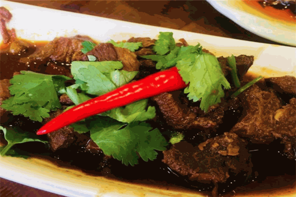 椒小厨川菜餐饮